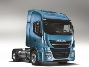 Iveco Stralis LNG NP 400 Natural Power skroplony gaz ziemny